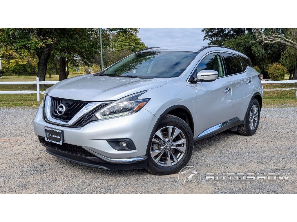 2018 Nissan Murano SV