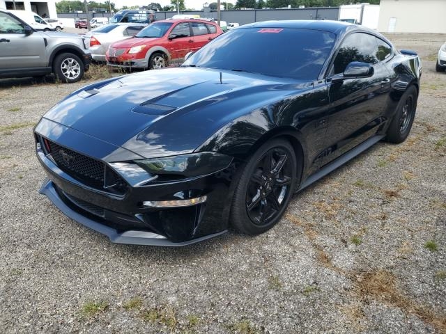 2020 Ford Mustang GT Coupe