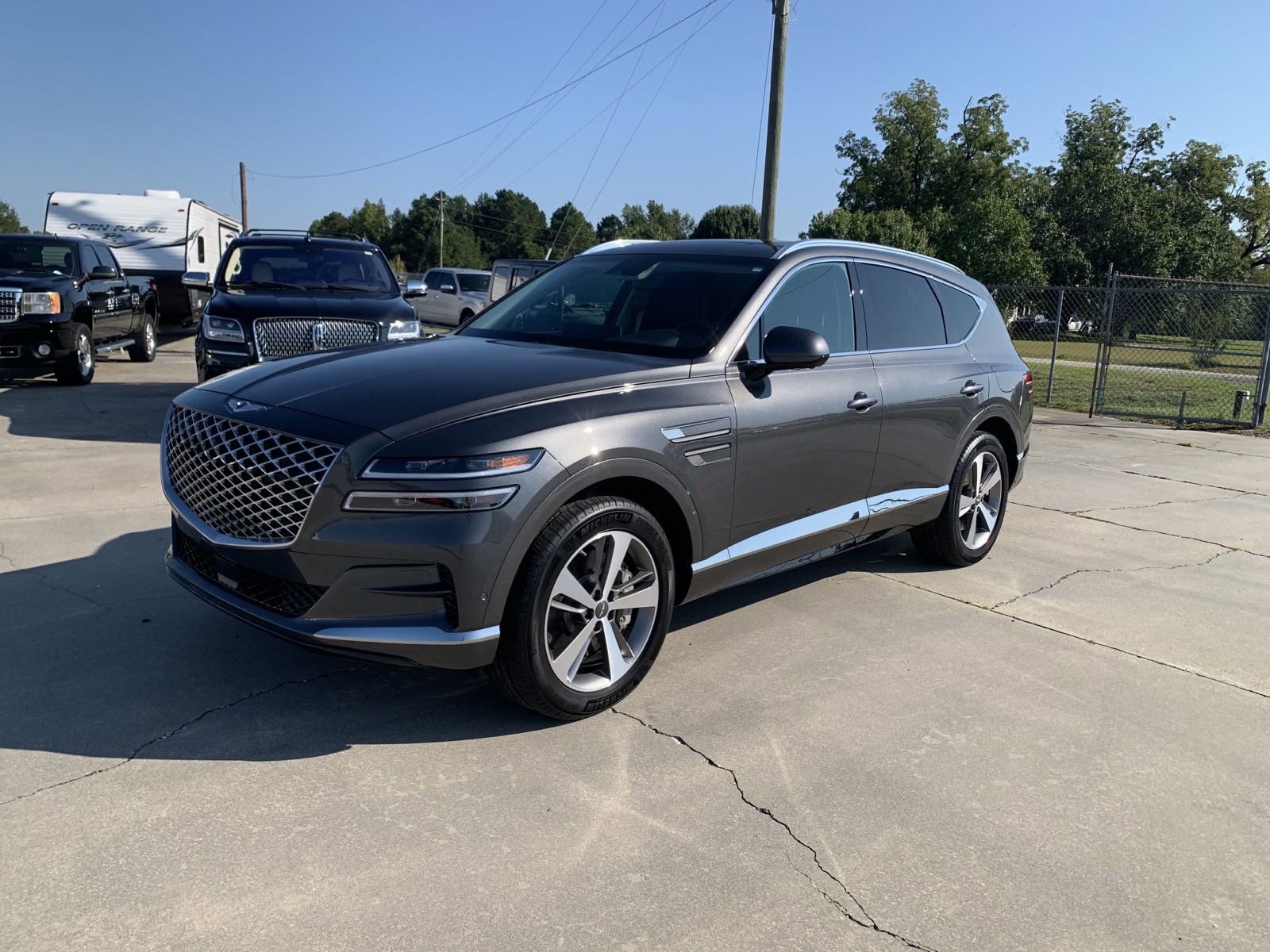 2023 Genesis GV80 2.5T