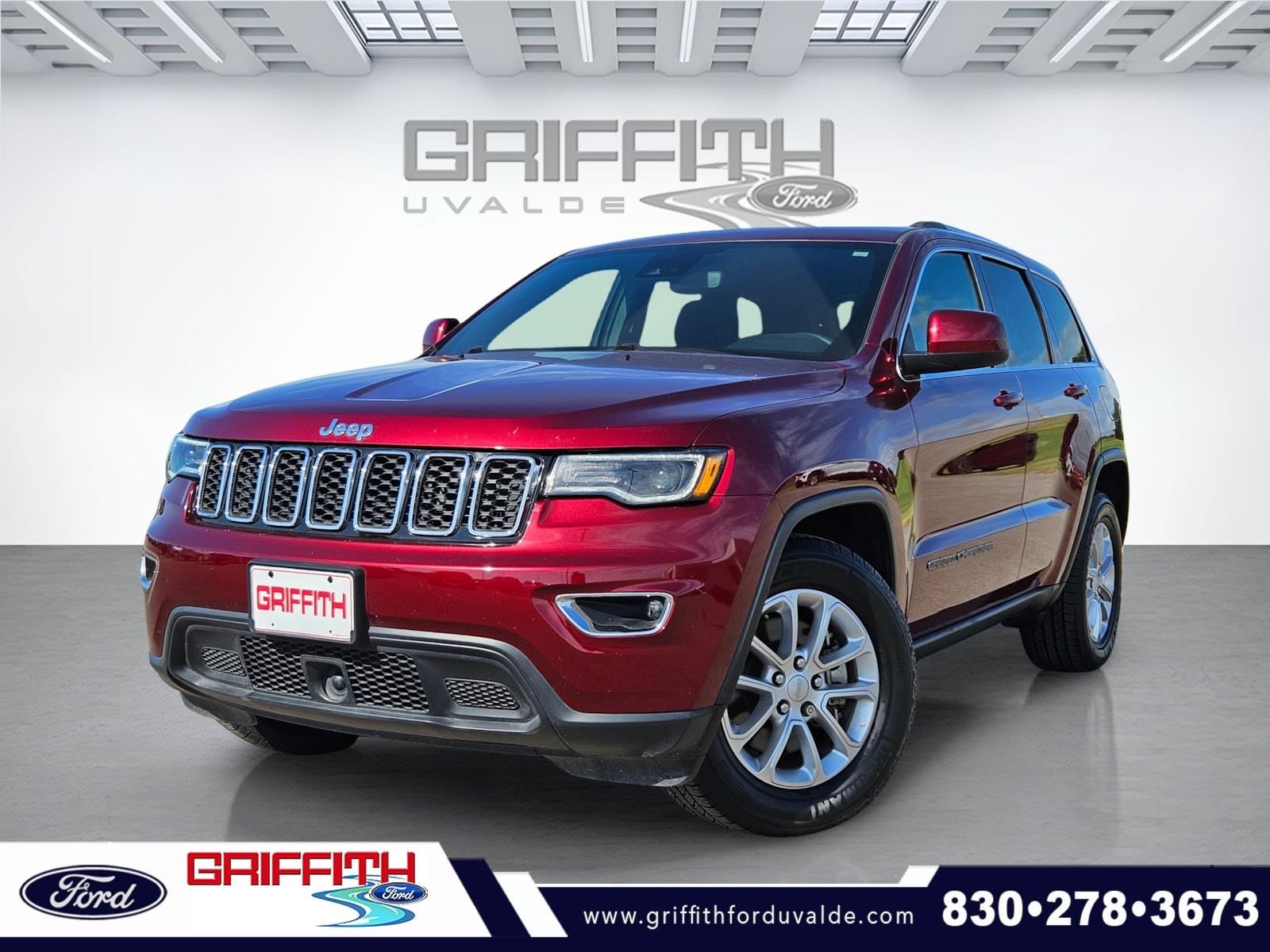 2021 Jeep Grand Cherokee Laredo E Edition