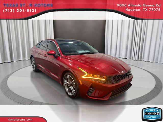 2022 Kia K5 EX