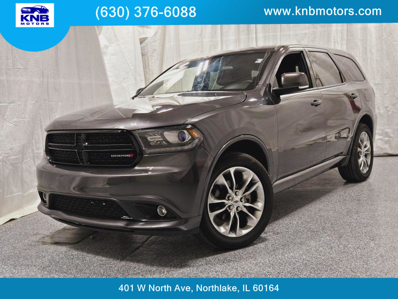 2020 Dodge Durango GT Plus