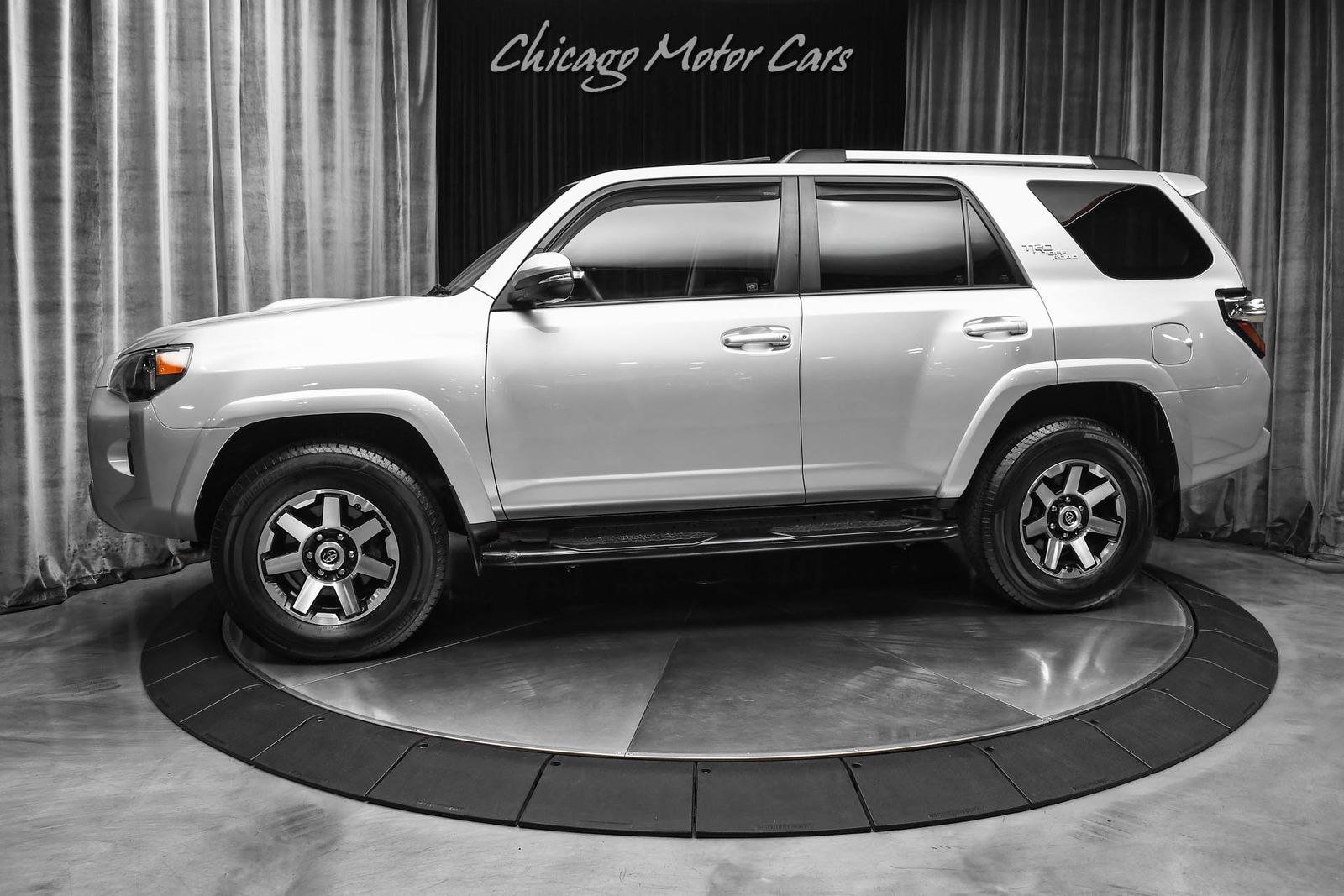 2018 Toyota 4Runner TRD Off-Road Premium