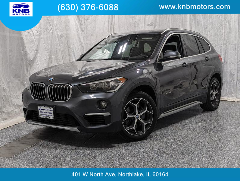 2016 BMW X1 Sports Activity Vehicle xDrive28i XLINE