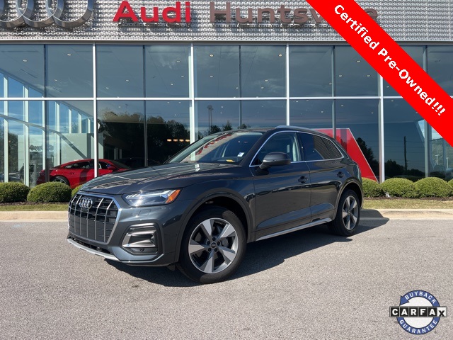 2024 Audi Q5 Prestige 40 TFSI