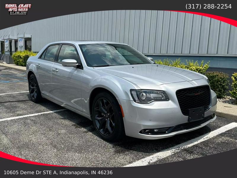 2023 Chrysler 300 300S