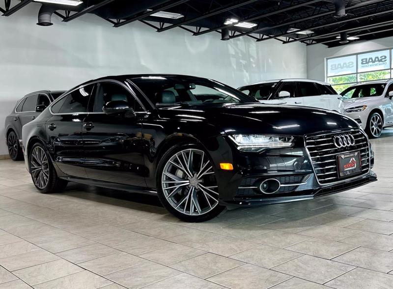 2018 Audi A7 3.0T Premium Plus