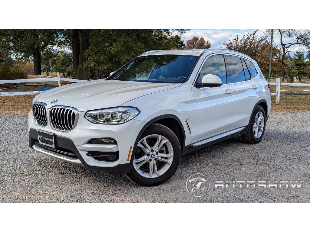 2021 BMW X3 Sports Activity Vehicle xDrive30i