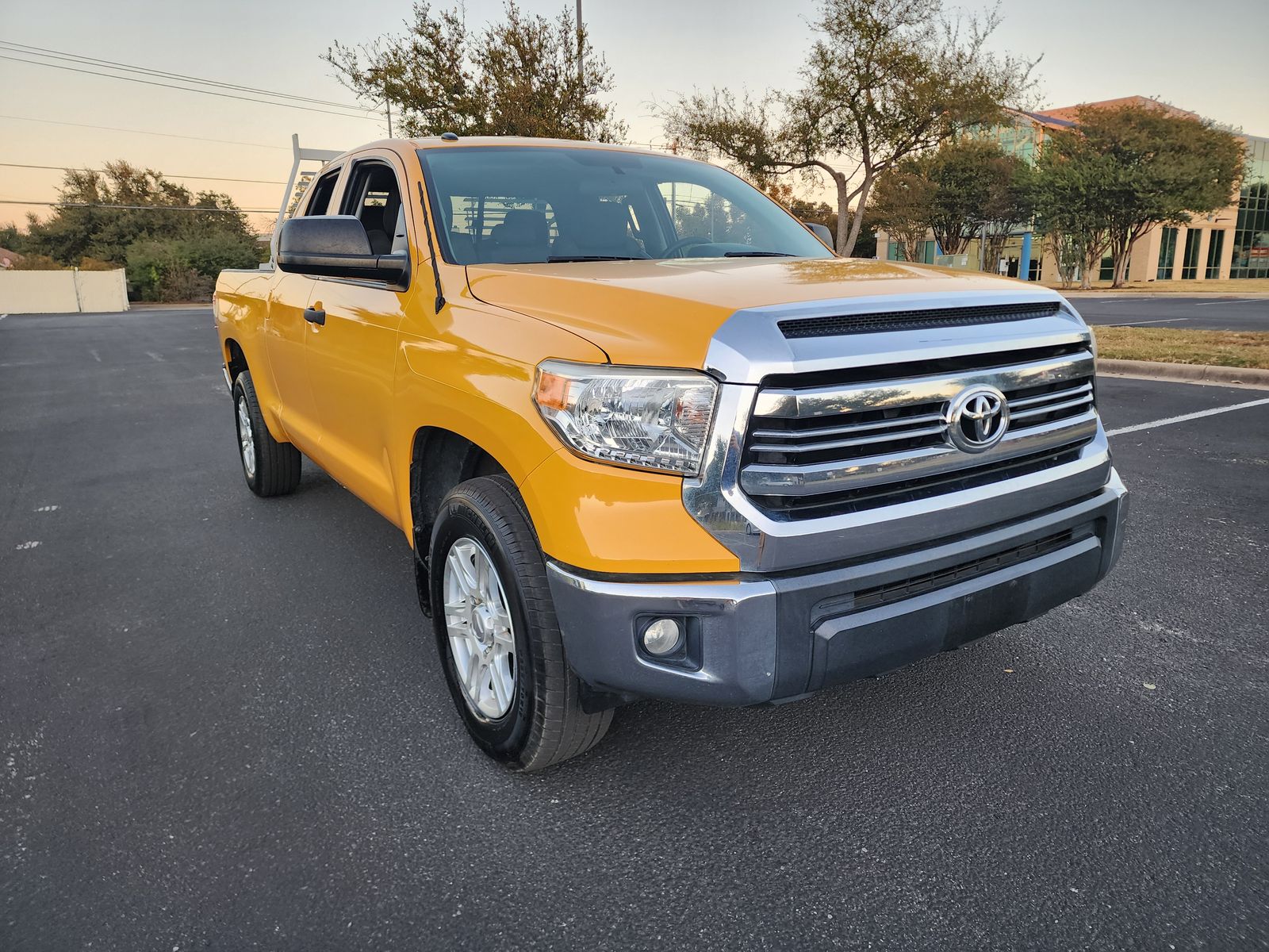 2016 Toyota Tundra SR5 Extended Cab Short Bed