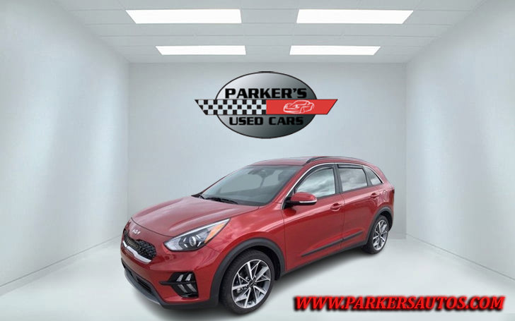 2022 Kia Niro Touring SE