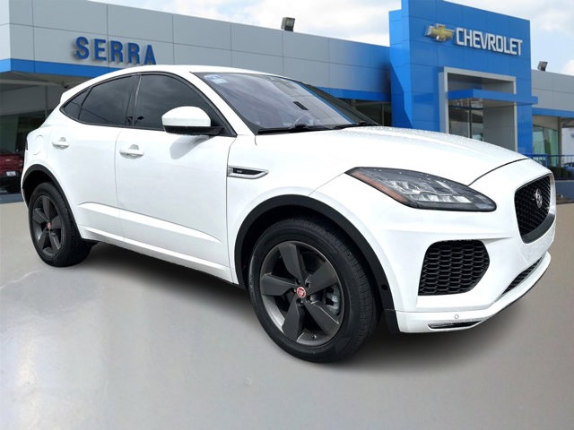 2020 Jaguar E-PACE R-Dynamic SE