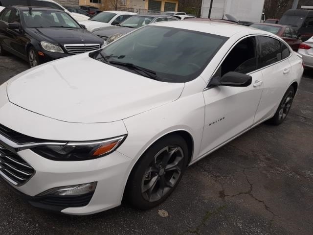 2019 Chevrolet Malibu RS 1SP