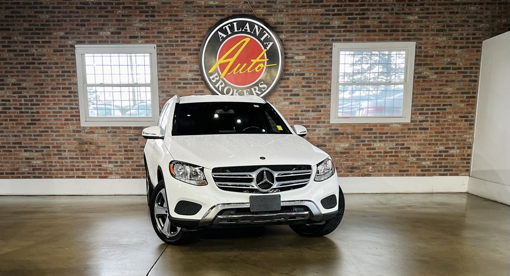 2018 Mercedes-Benz GLC 300