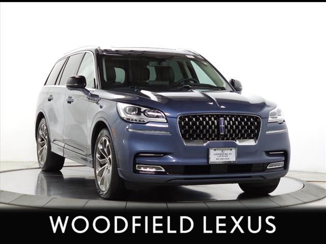 2021 Lincoln Aviator Plug-In Hybrid Grand Touring