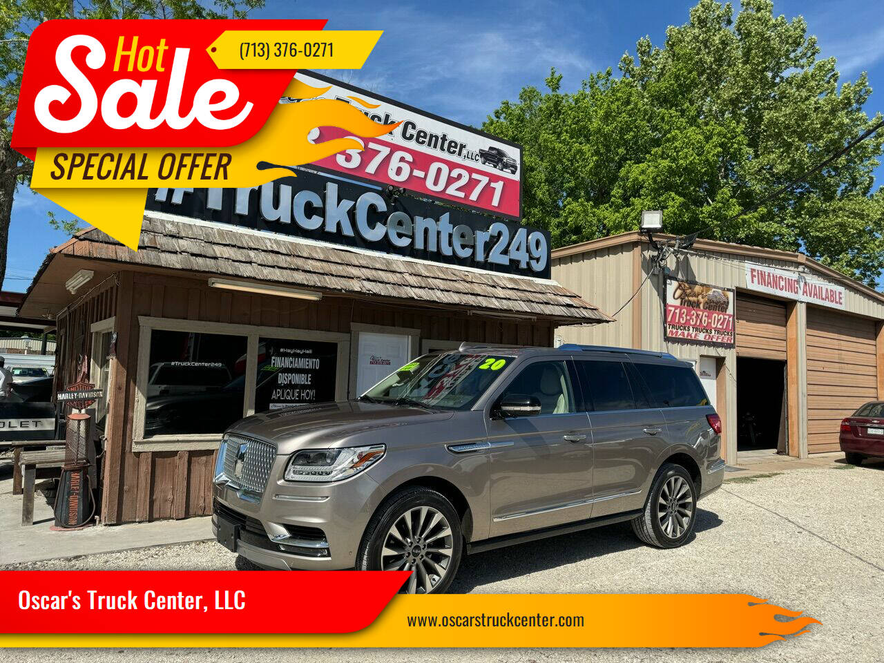 2020 Lincoln Navigator Reserve