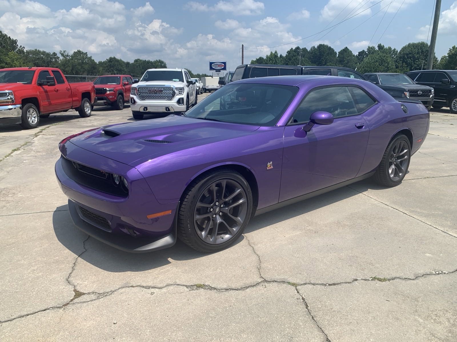 2023 Dodge Challenger R/T Scat Pack