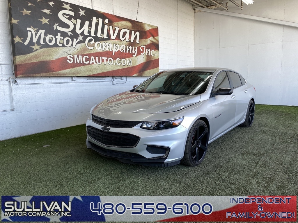 2016 Chevrolet Malibu LS 1LS