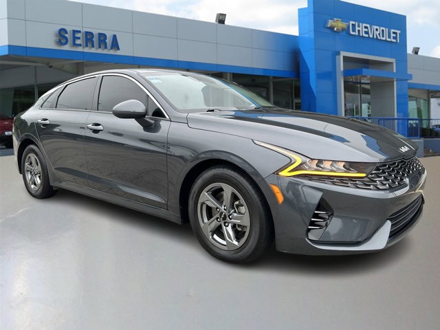 2022 Kia K5 LXS