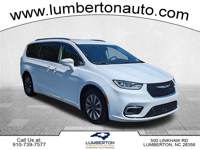 2021 Chrysler Pacifica Touring L 121.6