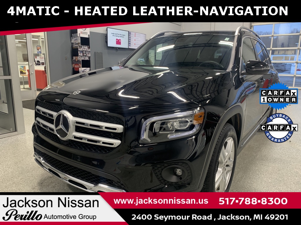 2020 Mercedes-Benz GLB 250 4MATIC
