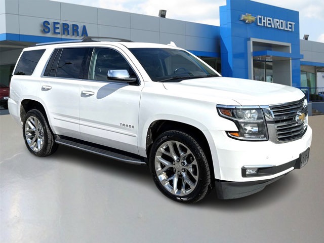 2020 Chevrolet Tahoe Premier 1LZ