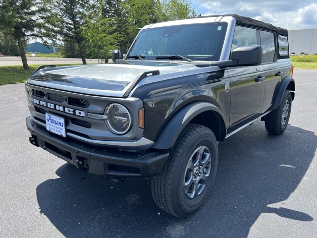 2022 Ford Bronco Big Bend