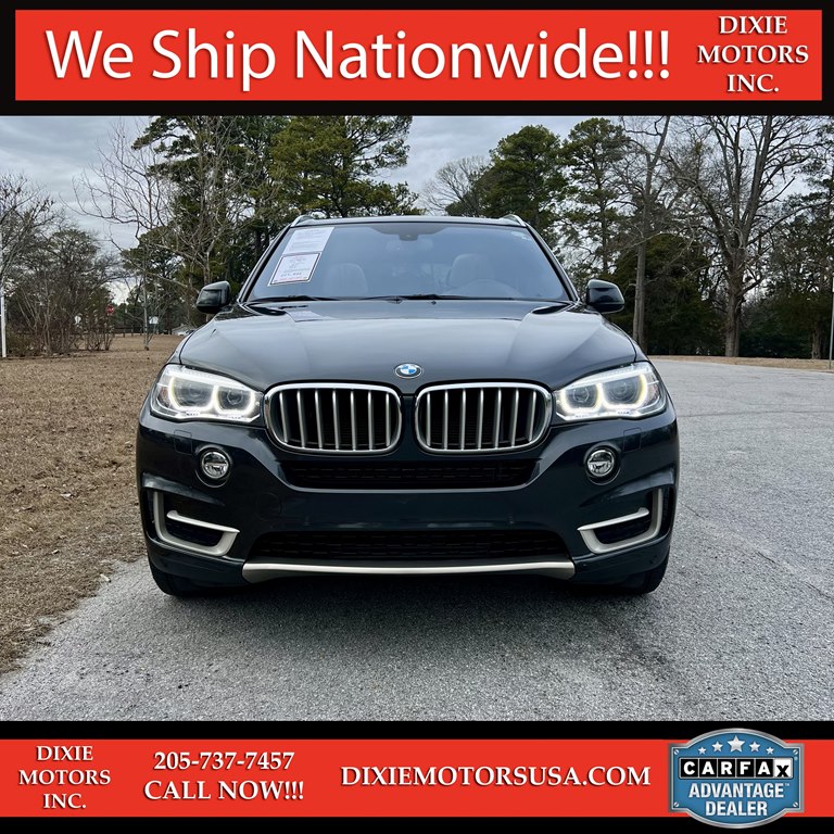 2017 BMW X5 Sports Activity Vehicle xDrive35i XLINE