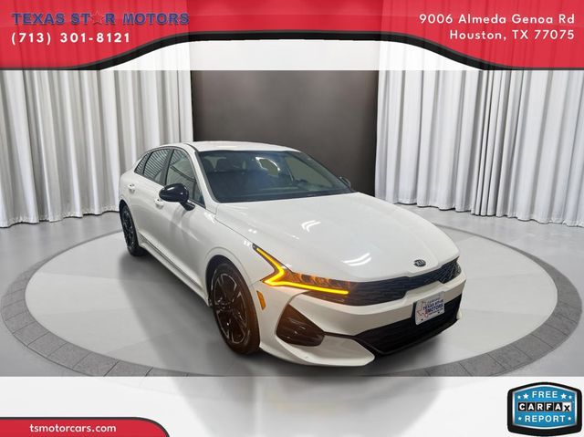 2021 Kia K5 GT-Line