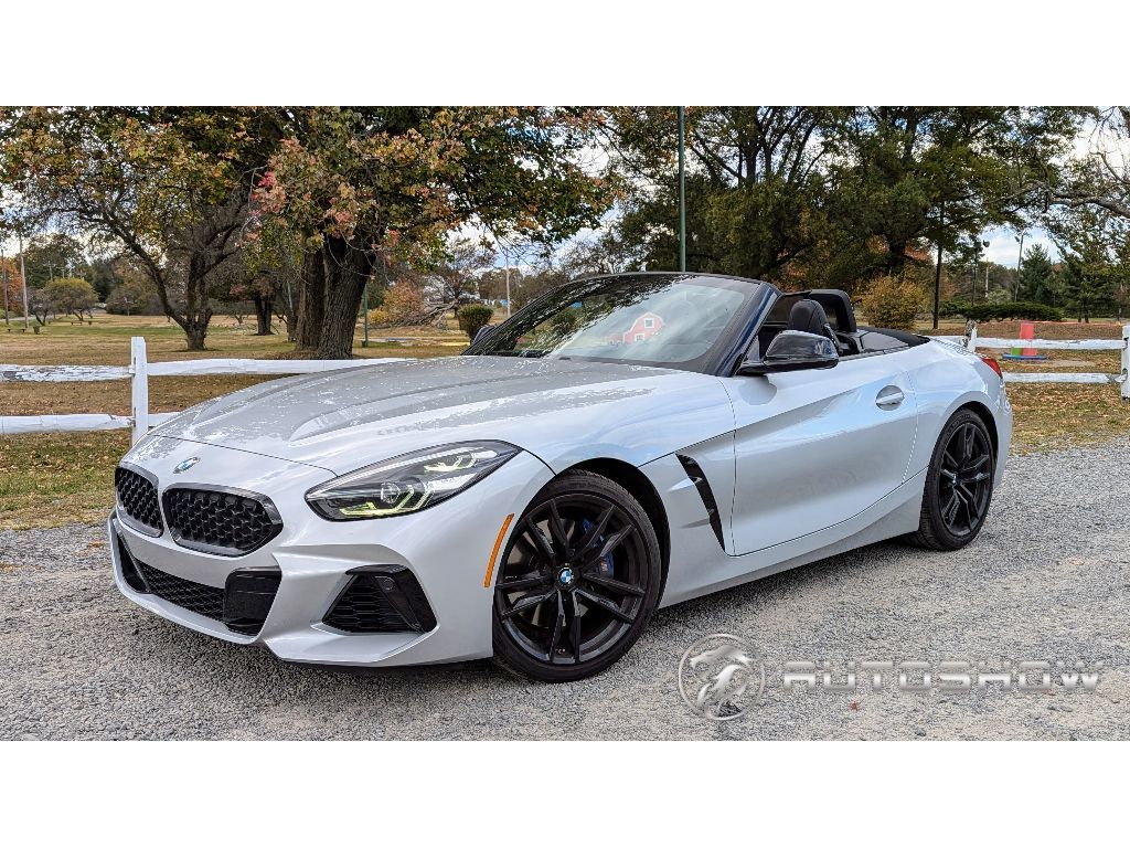 2022 BMW Z4 Roadster sDriveM40i