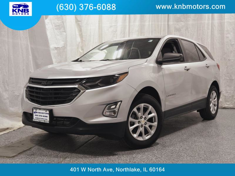 2021 Chevrolet Equinox LS 1LS