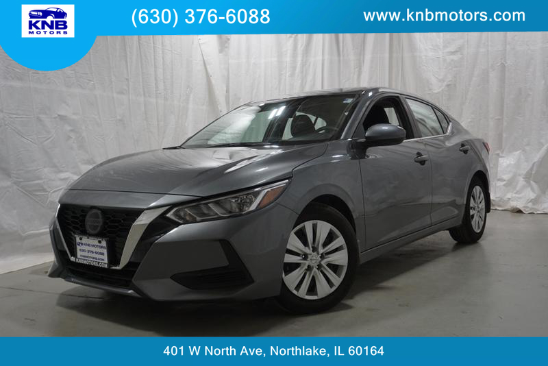 2022 Nissan Sentra S