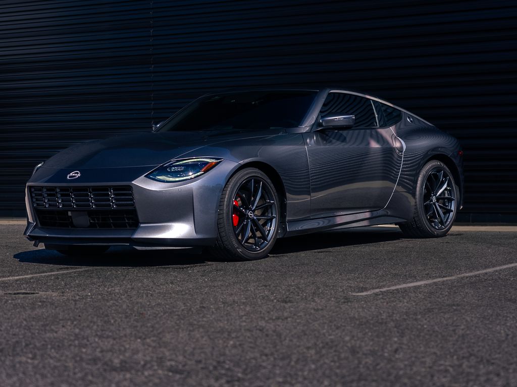 2024 Nissan Z Performance
