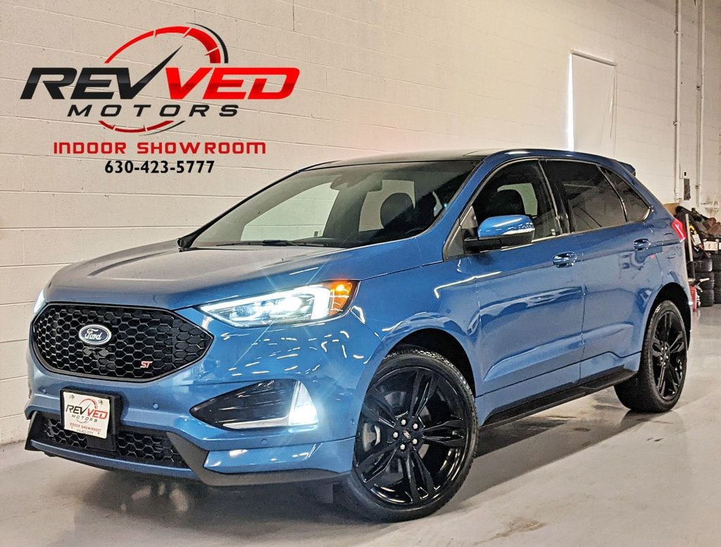 2019 Ford Edge ST