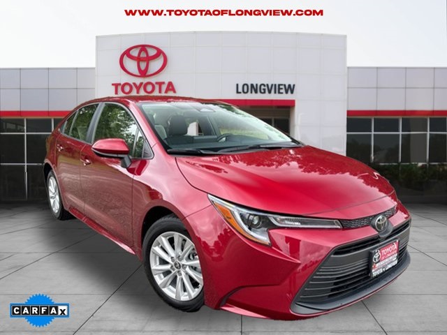 2023 Toyota Corolla LE Sedan