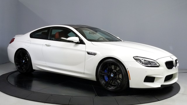 2017 BMW M6 Coupe