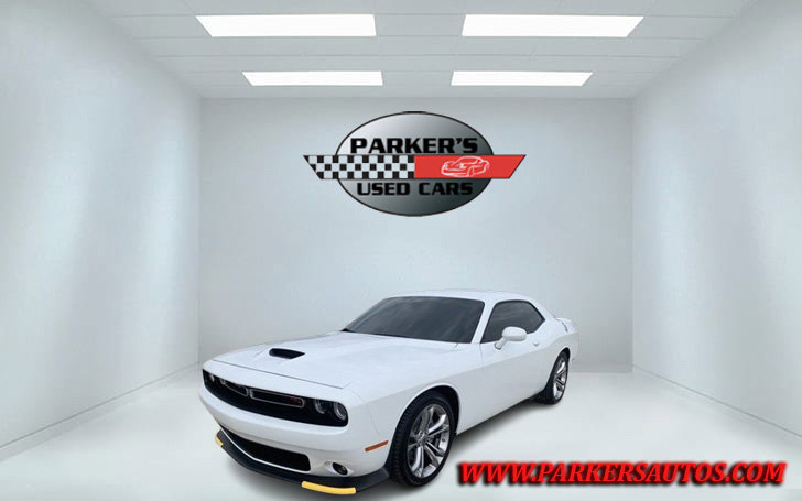 2022 Dodge Challenger R/T