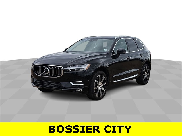 2019 Volvo XC60 T5 Inscription
