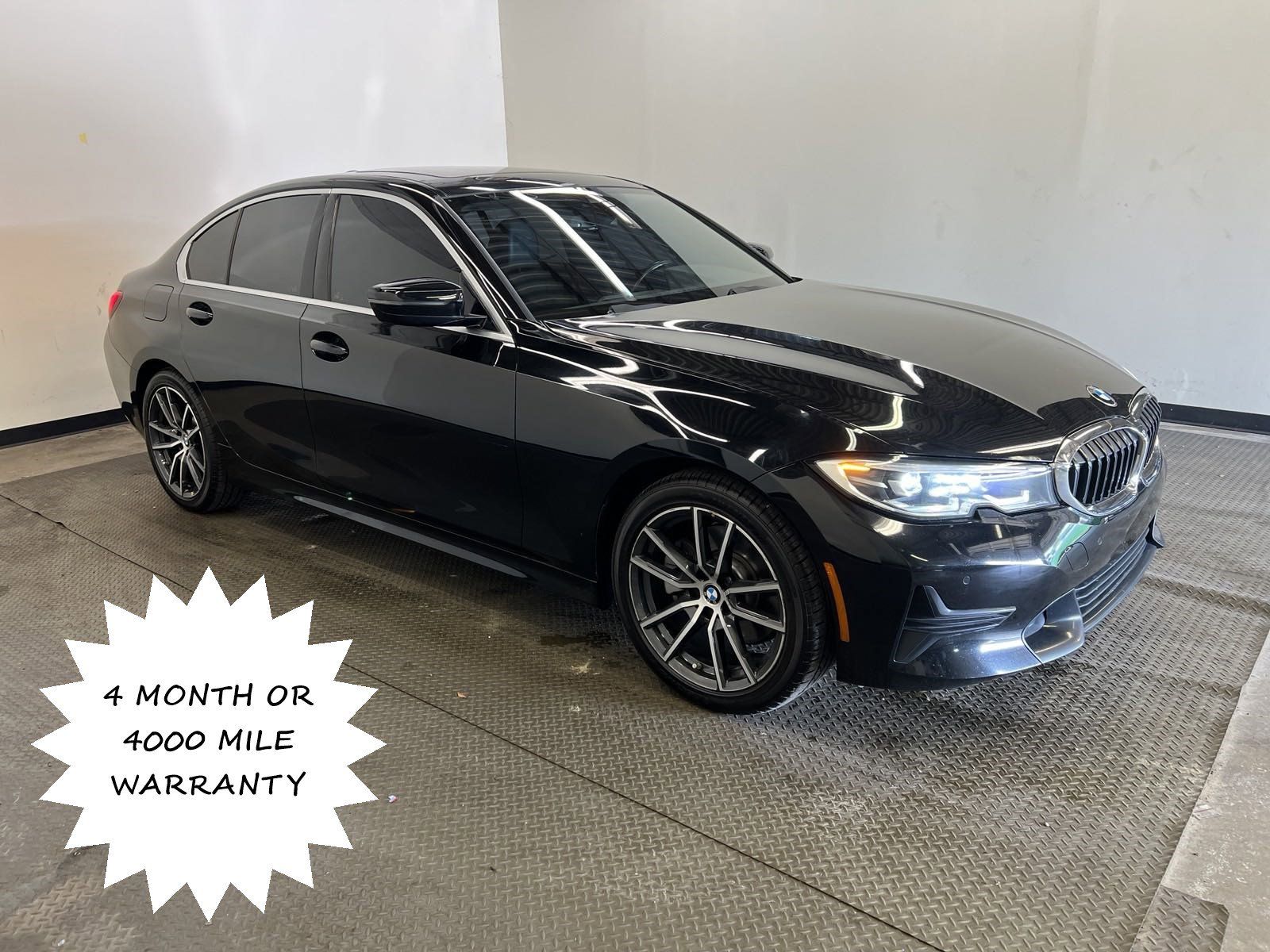 2020 BMW 3 Series Sedan 330i SPORT LINE