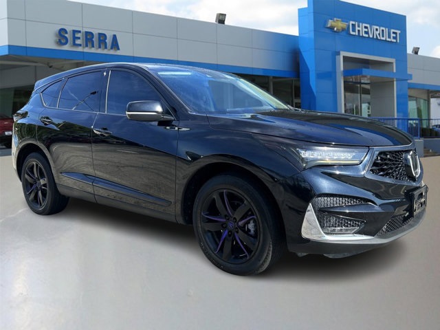 2021 Acura RDX w/Advance Pkg
