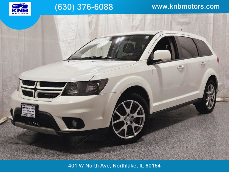 2015 Dodge Journey R/T