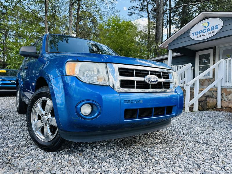 2011 Ford Escape XLT
