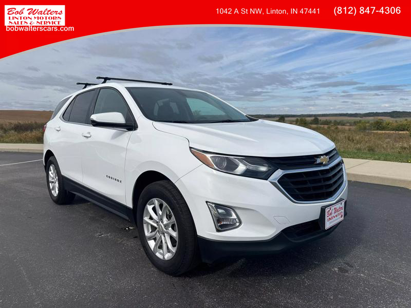2019 Chevrolet Equinox LT 1LT