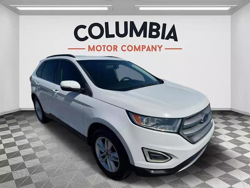 2015 Ford Edge SEL