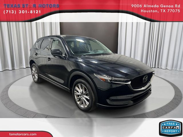 2020 MAZDA CX-5 Grand Touring