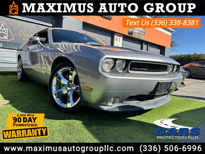 2014 Dodge Challenger SXT