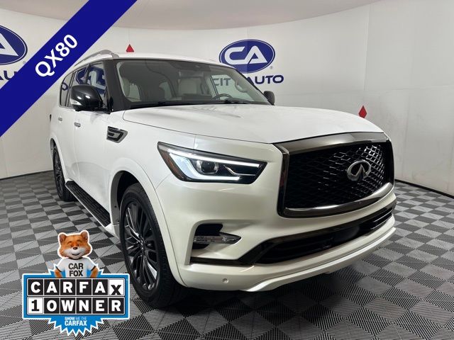 2022 INFINITI QX80 PREMIUM SELECT
