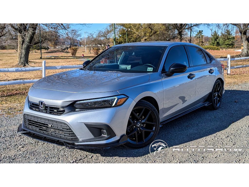 2022 Honda Civic Sedan Sport