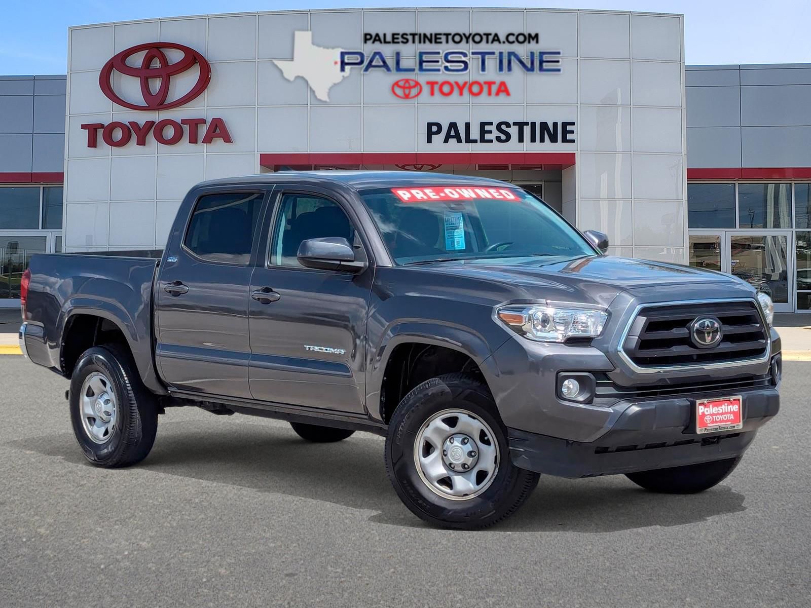 2022 Toyota Tacoma SR5 Crew Cab Short Bed