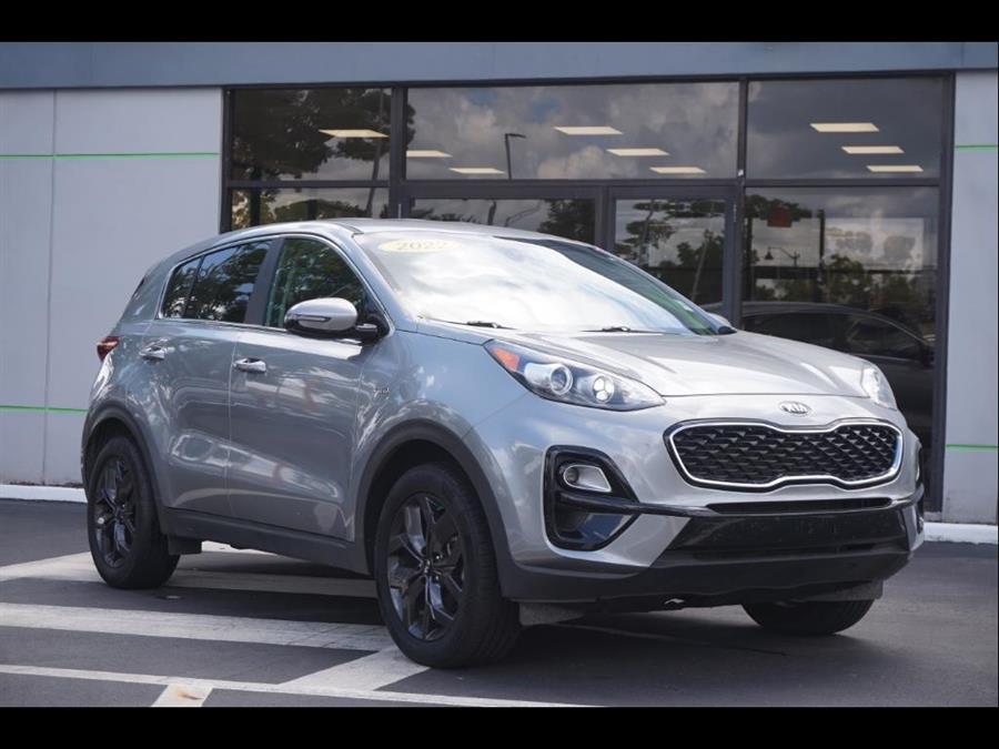 2022 Kia Sportage LX