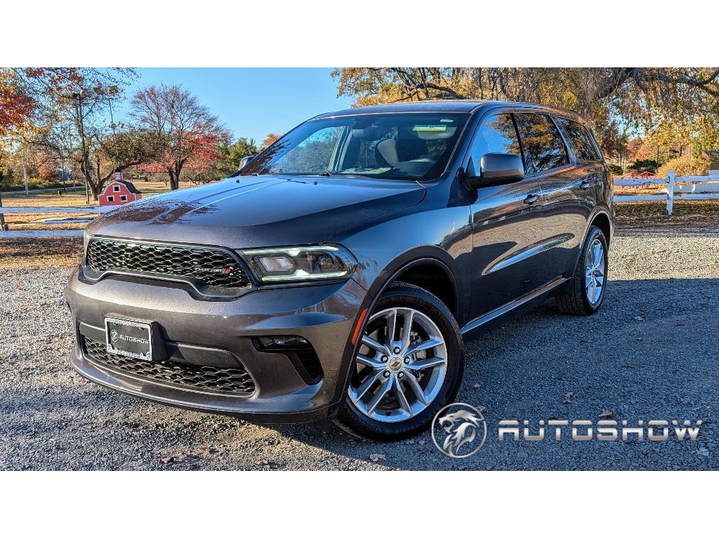2021 Dodge Durango GT